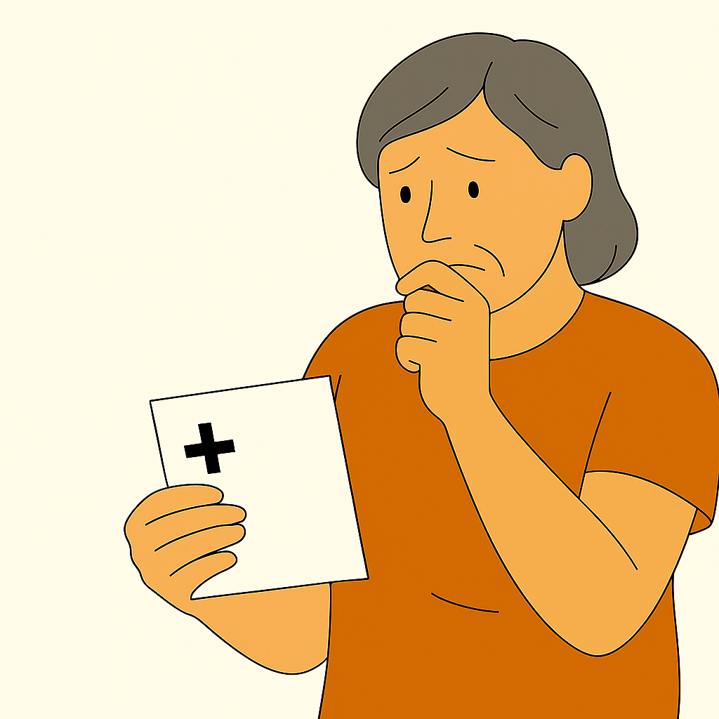 My Doctor Said 'Exercise More' - But Nobody Told Me How to Start at 50