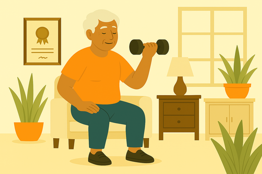How Micro-Fitness Keeps Indian Seniors Strong and Independent