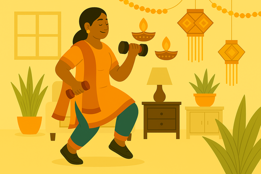 Build Lasting Fitness Habits with Micro-Fitness: A Guide for Indians Over 30